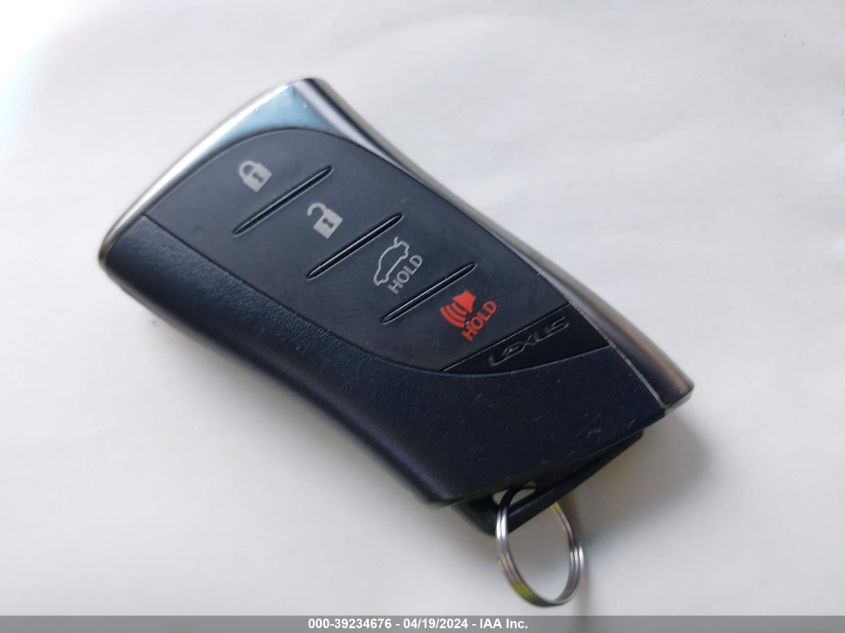 2023 Lexus Es 300H VIN: 58ADA1C19PU029853 Lot: 39234676