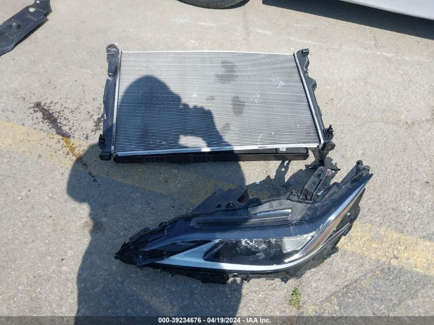 2023 Lexus Es 300H VIN: 58ADA1C19PU029853 Lot: 39234676