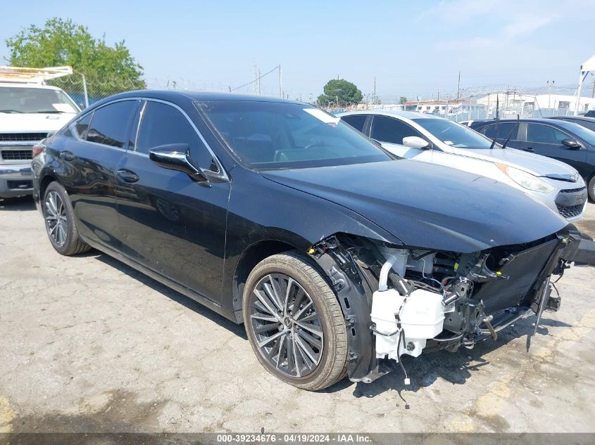 2023 Lexus Es 300H VIN: 58ADA1C19PU029853 Lot: 39234676