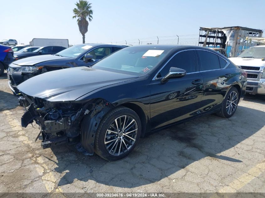 2023 Lexus Es 300H VIN: 58ADA1C19PU029853 Lot: 39234676