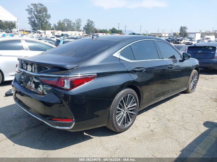2023 Lexus Es 300H VIN: 58ADA1C19PU029853 Lot: 39234676