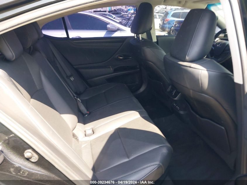 2023 Lexus Es 300H VIN: 58ADA1C19PU029853 Lot: 39234676
