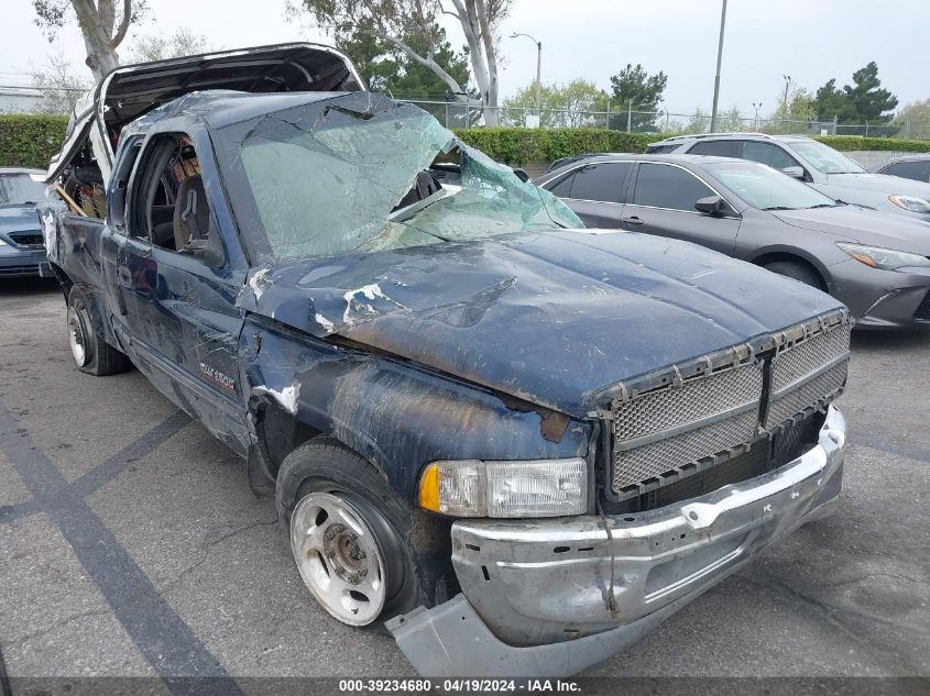 2001 Dodge Ram 2500 St VIN: 1B7KC23621J524709 Lot: 39234680