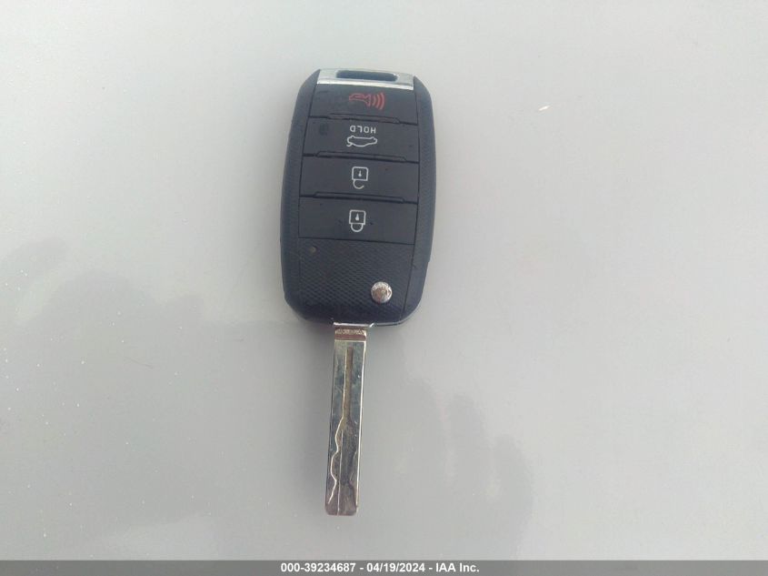 2014 Kia Optima Lx VIN: KNAGM4A75E5459828 Lot: 39234687