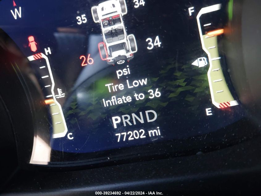 2020 Jeep Wrangler Sport S 4X4 VIN: 1C4GJXAN8LW180280 Lot: 47415384