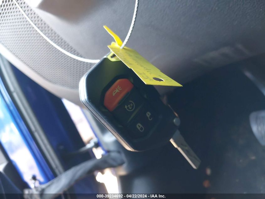 2020 Jeep Wrangler Sport S 4X4 VIN: 1C4GJXAN8LW180280 Lot: 47415384