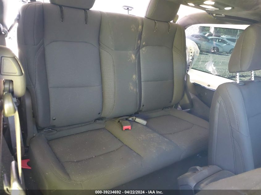 2020 Jeep Wrangler Sport S 4X4 VIN: 1C4GJXAN8LW180280 Lot: 47415384