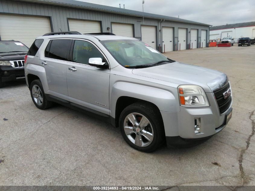 2015 GMC Terrain Sle-2 VIN: 2GKALREKXF6186774 Lot: 40892134