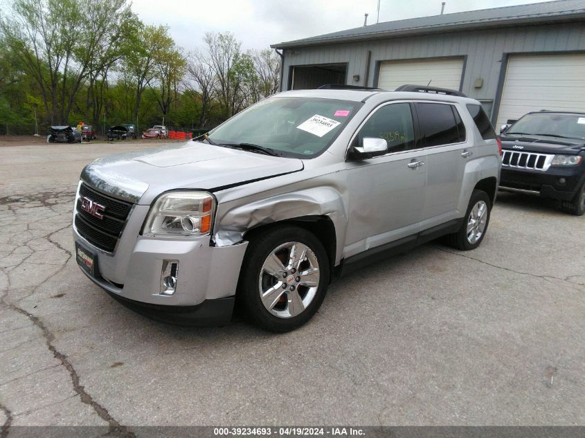 2015 GMC Terrain Sle-2 VIN: 2GKALREKXF6186774 Lot: 40892134