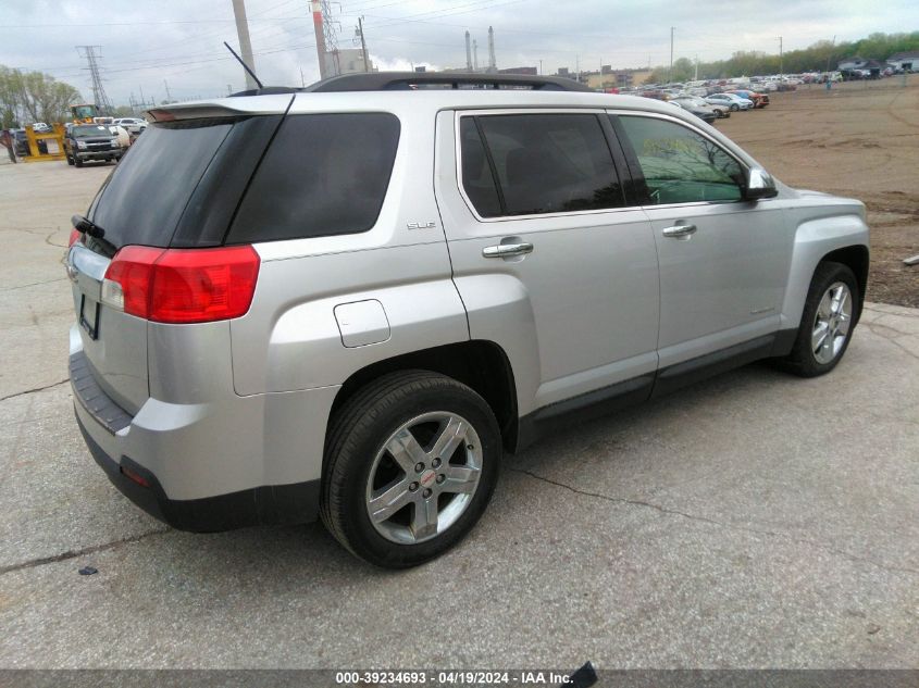 2015 GMC Terrain Sle-2 VIN: 2GKALREKXF6186774 Lot: 40892134