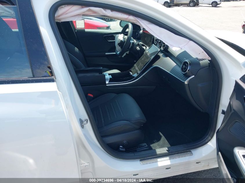 2024 Mercedes-Benz C 300 VIN: W1KAF4HB9RR155757 Lot: 11978510