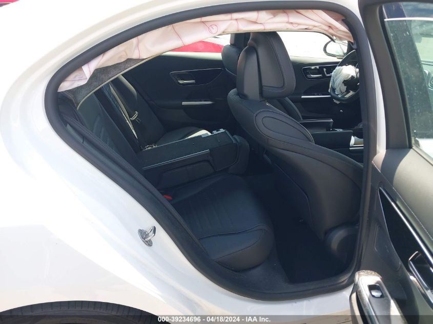 2024 Mercedes-Benz C 300 VIN: W1KAF4HB9RR155757 Lot: 11978510