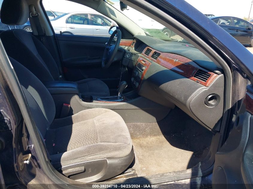 2009 Chevrolet Impala Ls VIN: 2G1WB57KX91316721 Lot: 50454824