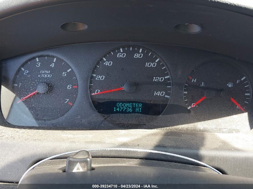 2009 Chevrolet Impala Ls VIN: 2G1WB57KX91316721 Lot: 50454824