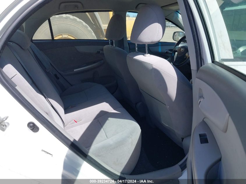 2010 Toyota Corolla Le VIN: JTDBU4EE8AJ060452 Lot: 39234724