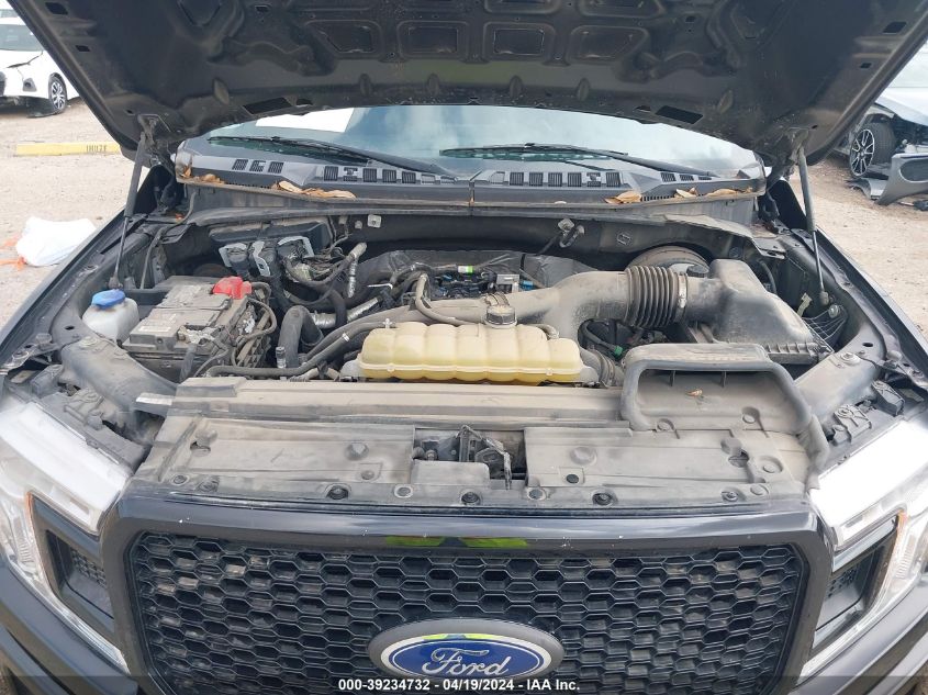 2019 Ford F-150 Xl VIN: 1FTEW1CP7KKC49034 Lot: 39234732