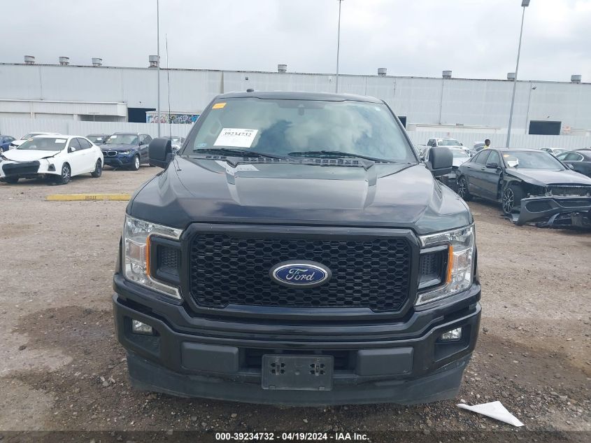 2019 Ford F-150 Xl VIN: 1FTEW1CP7KKC49034 Lot: 39234732