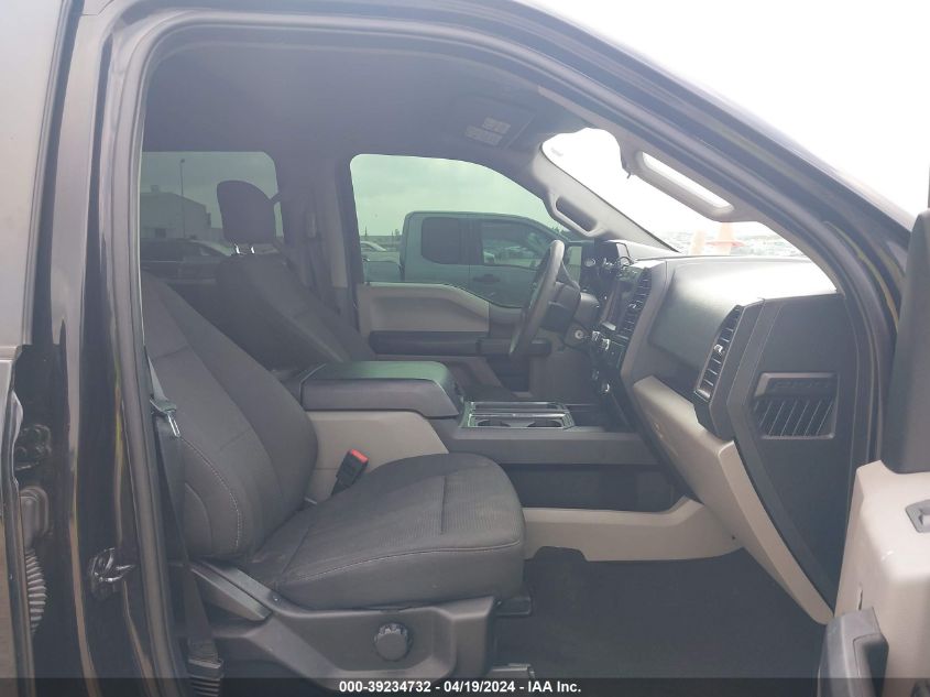 2019 Ford F-150 Xl VIN: 1FTEW1CP7KKC49034 Lot: 39234732