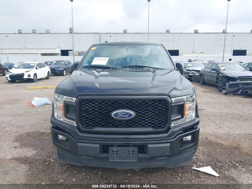 2019 Ford F-150 Xl VIN: 1FTEW1CP7KKC49034 Lot: 39234732