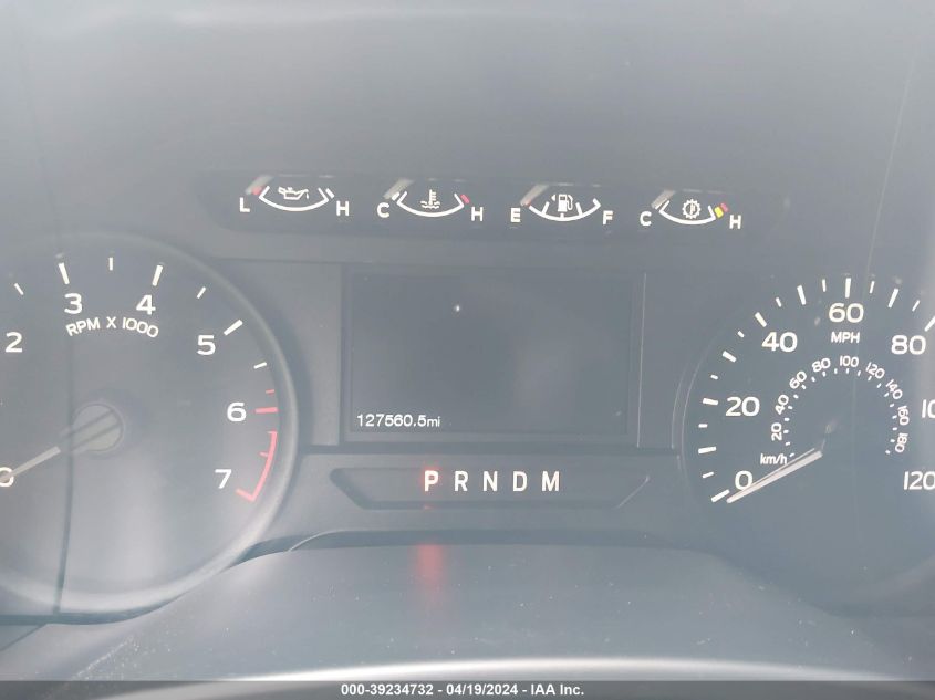 2019 Ford F-150 Xl VIN: 1FTEW1CP7KKC49034 Lot: 39234732