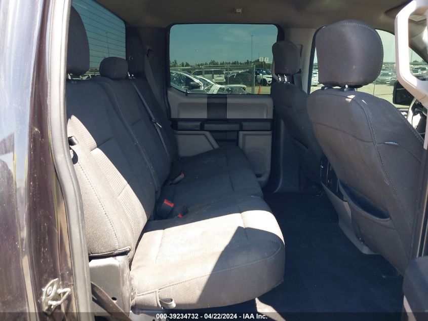 2019 Ford F-150 Xl VIN: 1FTEW1CP7KKC49034 Lot: 39234732