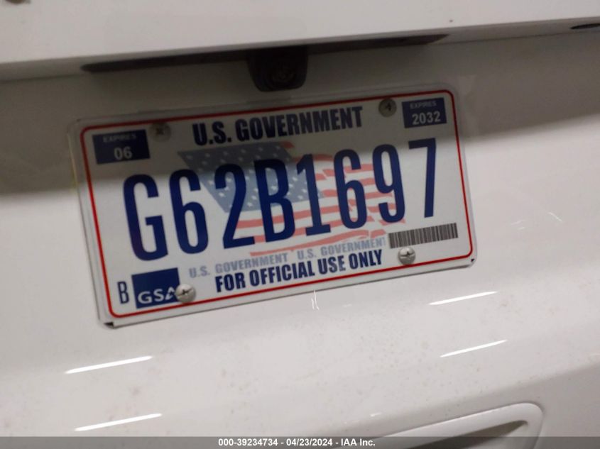 2024 CHEVROLET TAHOE 4WD COMMERCIAL - 1GNSKLED1RR226807