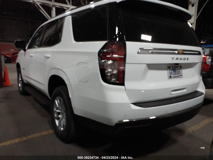 2024 CHEVROLET TAHOE 4WD COMMERCIAL - 1GNSKLED1RR226807