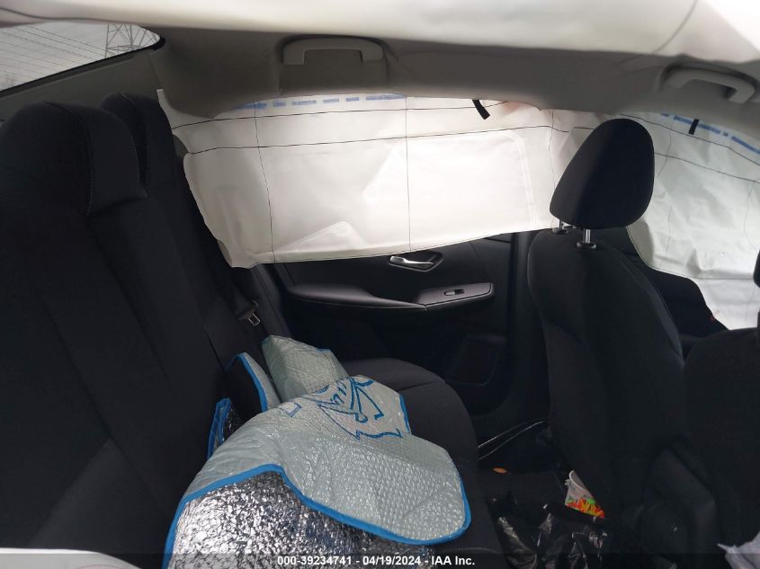 2022 Nissan Sentra Sv Xtronic Cvt VIN: 3N1AB8CV3NY297673 Lot: 39234741