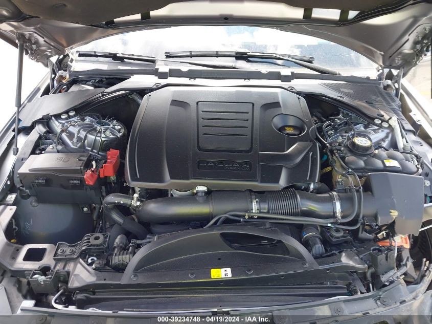 2020 Jaguar Xe S Rwd Automatic VIN: SAJAE4FX9LCP63334 Lot: 39234748