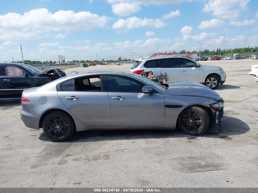 2020 Jaguar Xe S Rwd Automatic VIN: SAJAE4FX9LCP63334 Lot: 39234748