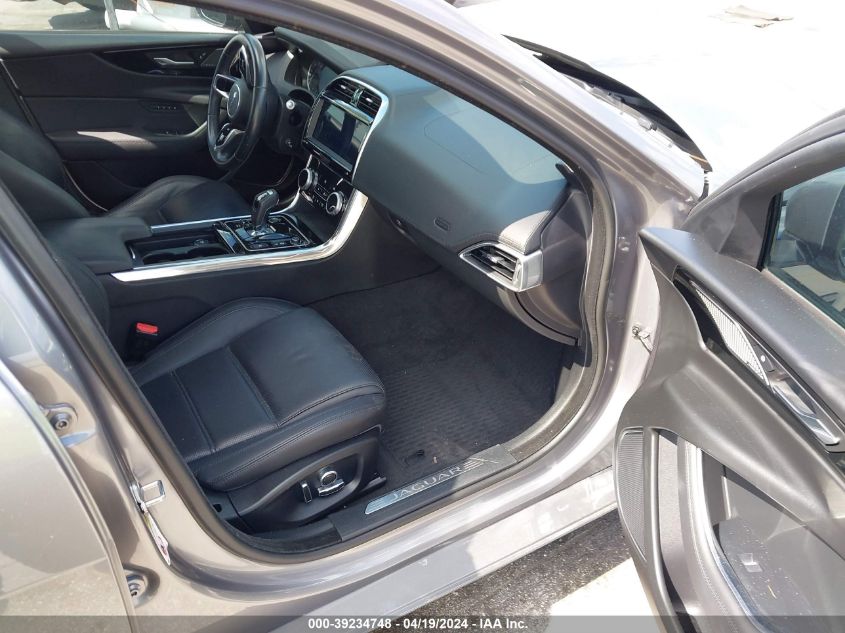 2020 Jaguar Xe S Rwd Automatic VIN: SAJAE4FX9LCP63334 Lot: 39234748