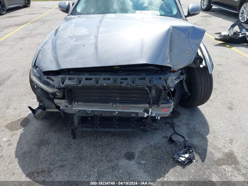 2020 Jaguar Xe S Rwd Automatic VIN: SAJAE4FX9LCP63334 Lot: 39234748