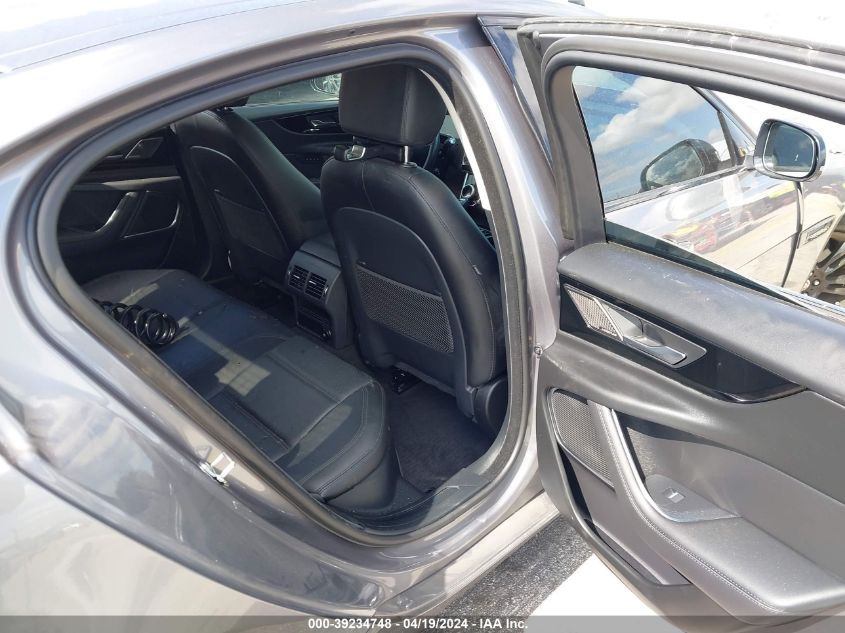 2020 Jaguar Xe S Rwd Automatic VIN: SAJAE4FX9LCP63334 Lot: 39234748