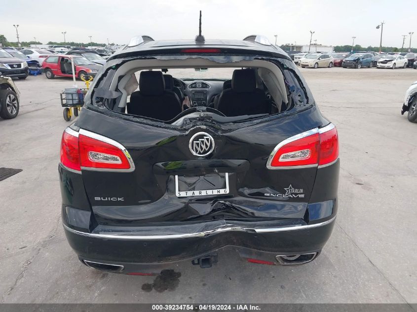 2016 Buick Enclave Premium VIN: 5GAKRCKD1GJ302774 Lot: 39234754