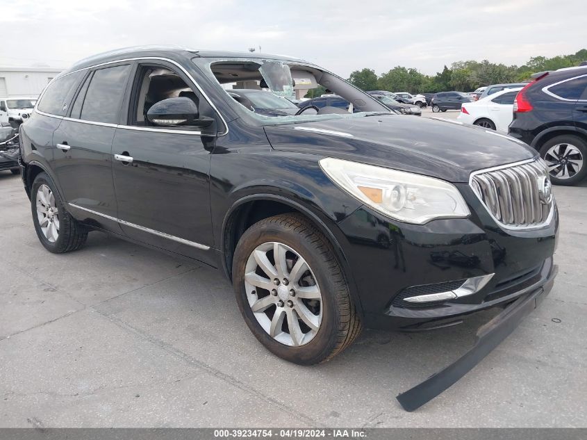 2016 Buick Enclave Premium VIN: 5GAKRCKD1GJ302774 Lot: 39234754