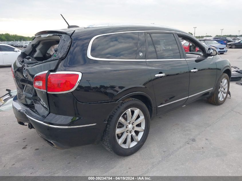 2016 Buick Enclave Premium VIN: 5GAKRCKD1GJ302774 Lot: 39234754