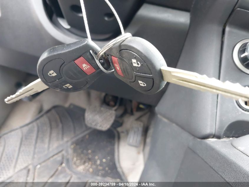 2011 Nissan Rogue S VIN: JN8AS5MV2BW674799 Lot: 39234759