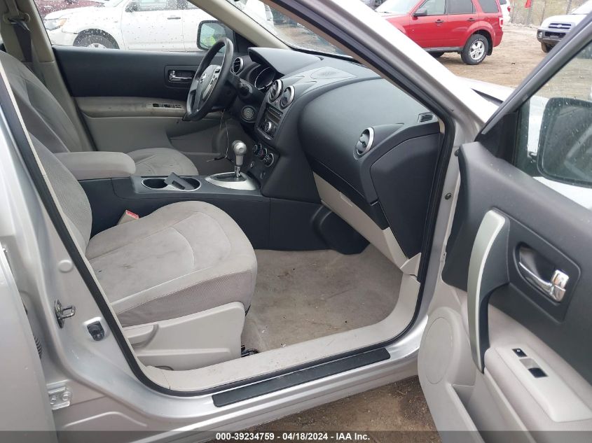 2011 Nissan Rogue S VIN: JN8AS5MV2BW674799 Lot: 39234759