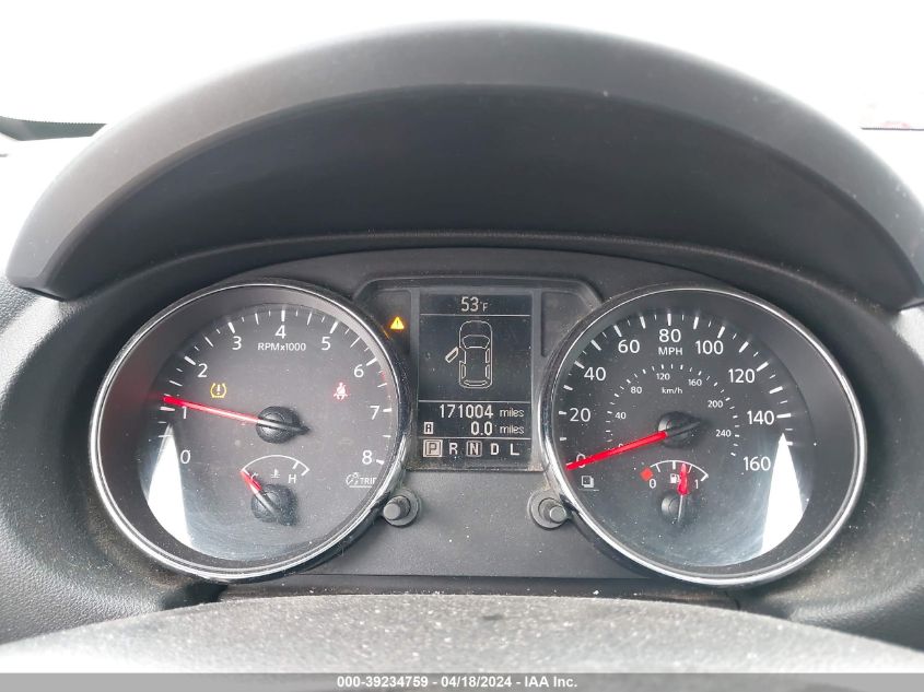 2011 Nissan Rogue S VIN: JN8AS5MV2BW674799 Lot: 39234759