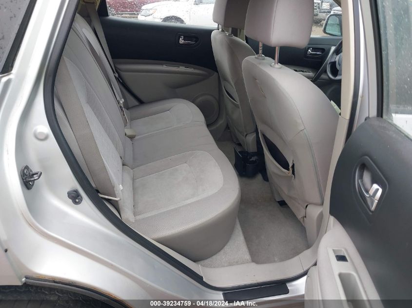 2011 Nissan Rogue S VIN: JN8AS5MV2BW674799 Lot: 39234759