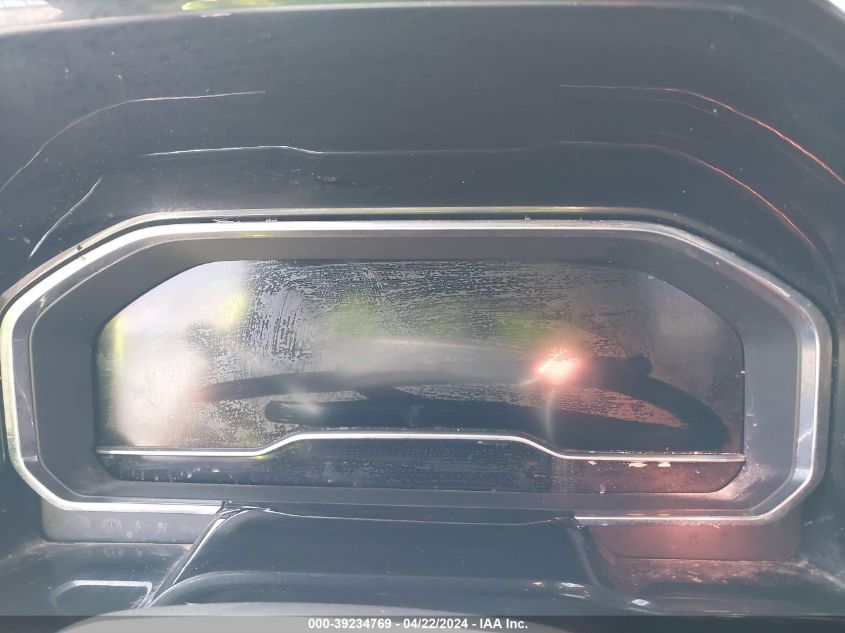 2022 GMC Sierra 1500 4Wd Short Box Slt VIN: 3GTUUDED0NG592916 Lot: 39234769