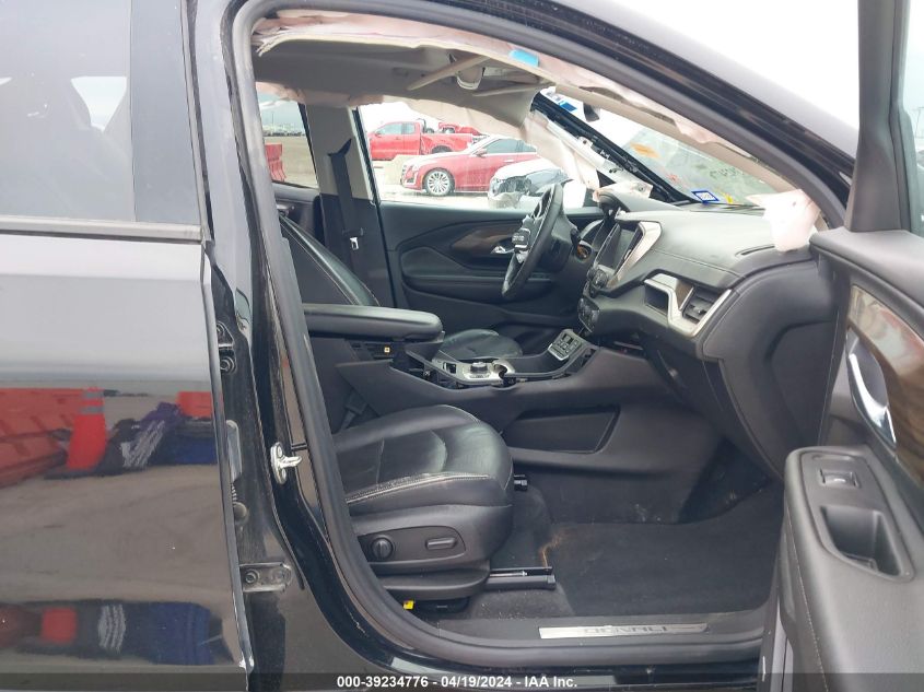 2018 GMC Terrain Denali VIN: 3GKALSEX5JL138557 Lot: 39234776