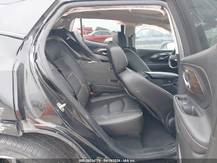 2018 GMC Terrain Denali VIN: 3GKALSEX5JL138557 Lot: 39234776