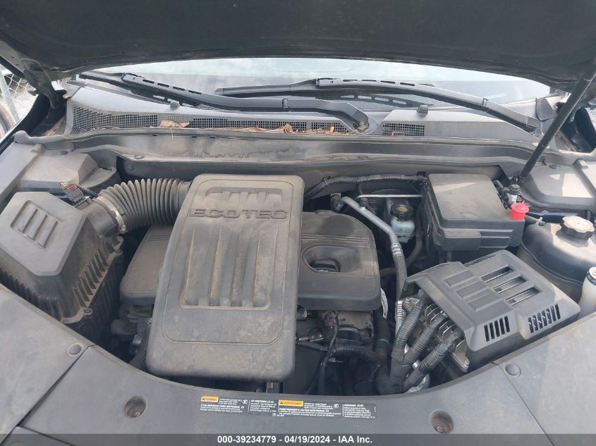 2014 Chevrolet Equinox Ls VIN: 2GNALAEK0E6114405 Lot: 39234779