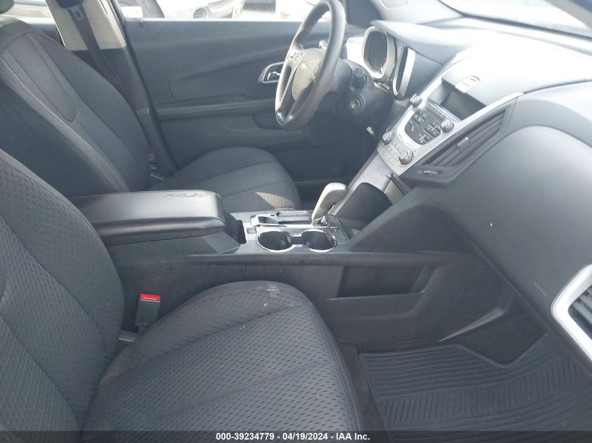 2014 Chevrolet Equinox Ls VIN: 2GNALAEK0E6114405 Lot: 39234779