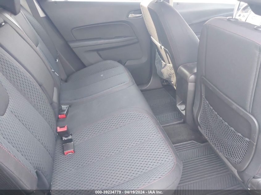 2014 Chevrolet Equinox Ls VIN: 2GNALAEK0E6114405 Lot: 39234779