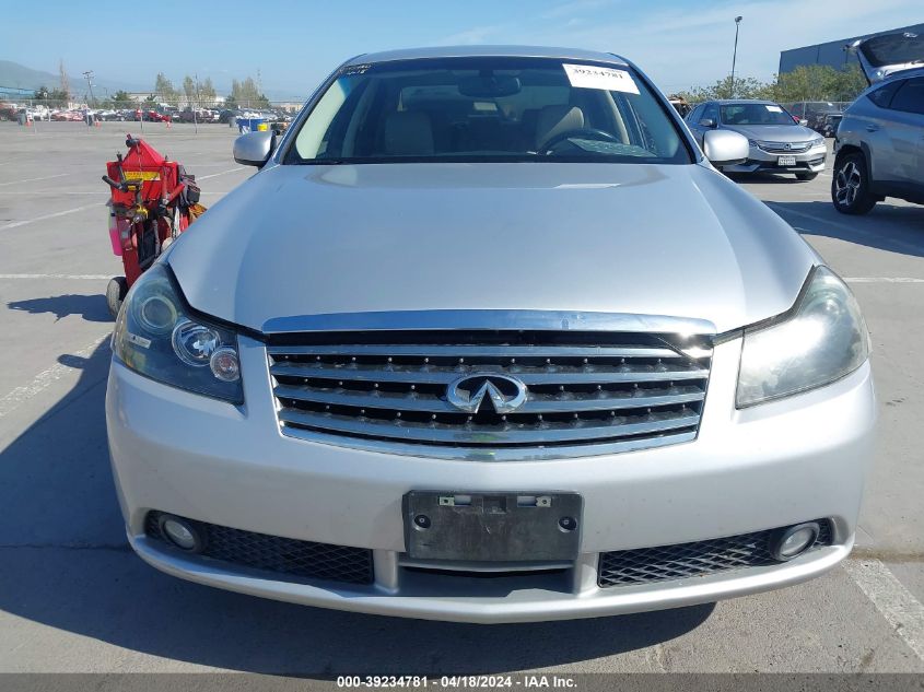 2006 Infiniti M35 Sport VIN: JNKAY01E96M117518 Lot: 39234781