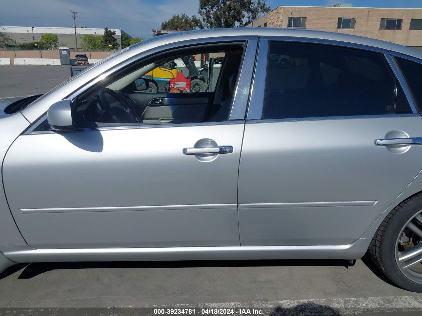 2006 Infiniti M35 Sport VIN: JNKAY01E96M117518 Lot: 39234781