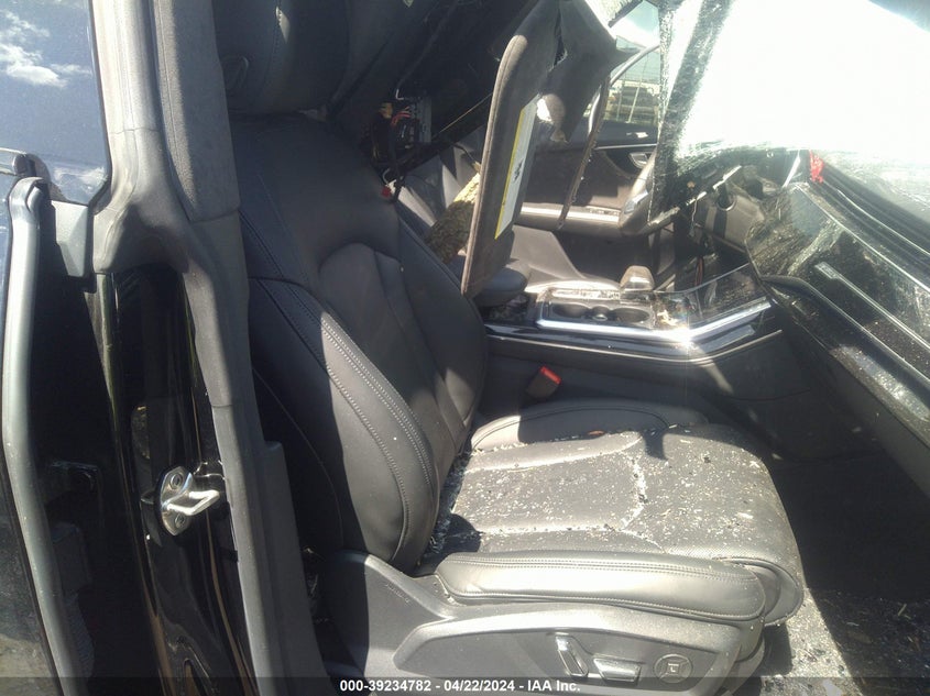 2019 Audi Q8 55 Premium VIN: WA1FVAF10KD044958 Lot: 39234782