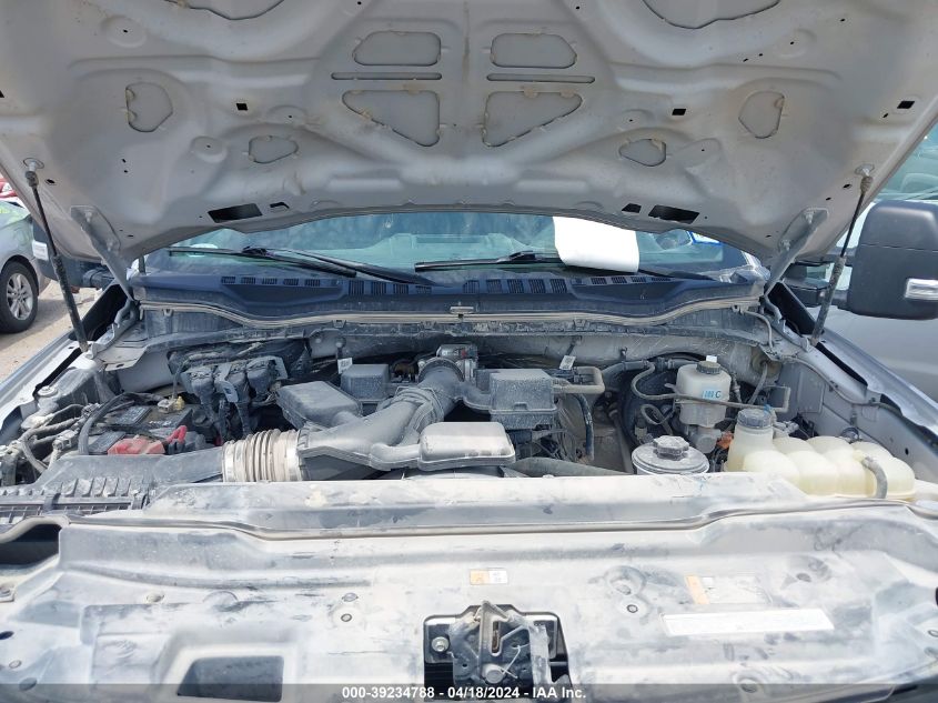 2022 Ford F-250 Xlt VIN: 1FT7W2B64NEG26946 Lot: 39234788